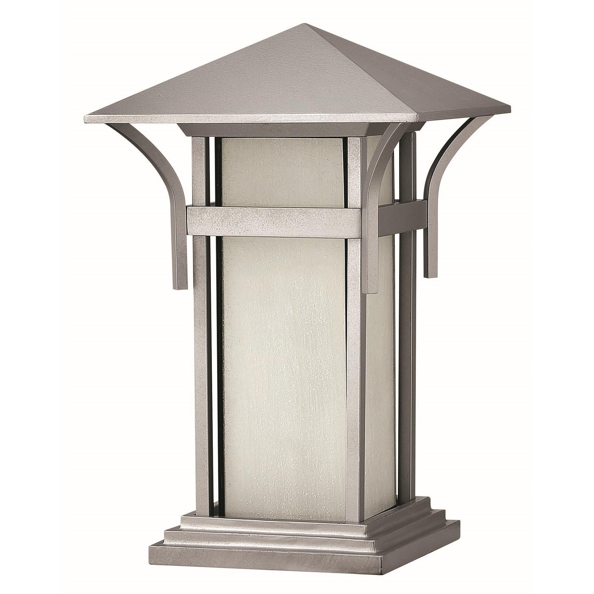 Harbor 17 Inch Tall Outdoor Pier Lamp,